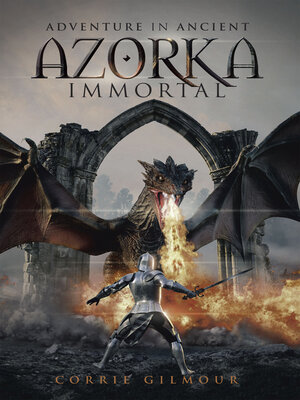 cover image of Adventure in Ancient Azorka Immortal